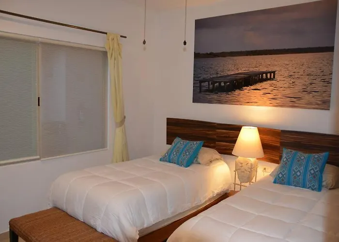 Apartamento Beatiful Twin Tulum